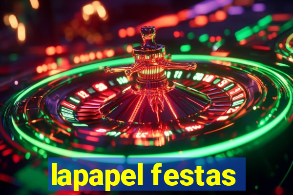 lapapel festas